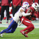 Christian Kirk might see more targets with Larry Fitzgerald out, but he’ll be matched up with corner J.C. Jackson.